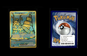 Wo-Chien ex - Paldean Fates #240 [Secret Rare]