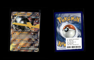 Iron Boulder ex - Temporal Forces #99 [Double Rare]