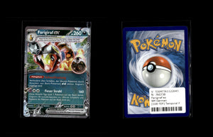 Farigiraf ex - Temporal Forces #108 [Double Rare]