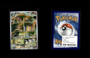 Litten - Temporal Forces #167 [Illustration Rare]