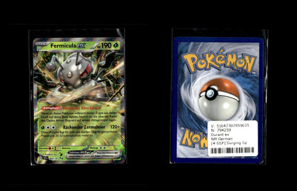 Durant ex - Surging Sparks #4 [Double Rare]