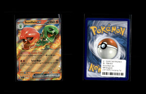 Scovillain ex - Surging Sparks #37 [Double Rare]