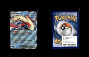 Milotic ex - Surging Sparks #42 [Double Rare]