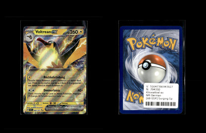 Kilowattrel ex - Surging Sparks #68 [Double Rare]