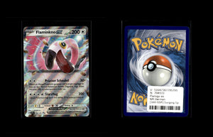 Flamigo ex - Surging Sparks #160 [Double Rare]