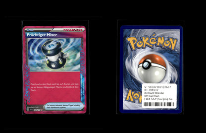 Brilliant Blender - Surging Sparks #164 [ACE Rare]