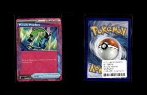 Miracle Headset - Surging Sparks #183 [ACE Rare]