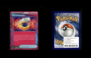 Scramble Switch - Surging Sparks #186 [ACE Rare]