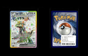Cyclizar ex - Surging Sparks #228 [Ultra Rare]