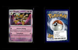 Alakazam - Twilight Masquerade #82 [Rare]