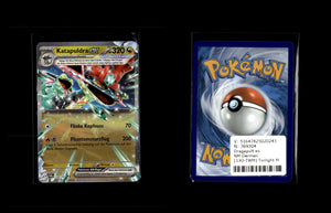 Dragapult ex - Twilight Masquerade #130 [Double Rare]