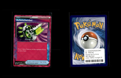 Scoop Up Cyclone - Twilight Masquerade #162 [ACE Rare]