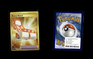 Rescue Board - Twilight Masquerade #225 [Secret Rare]