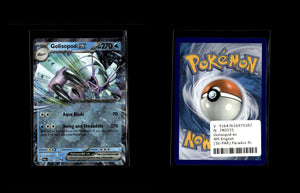 Golisopod ex - Paradox Rift #50 [Double Rare]