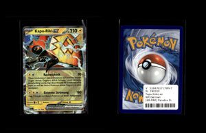 Tapu Koko ex - Paradox Rift #68 [Double Rare]