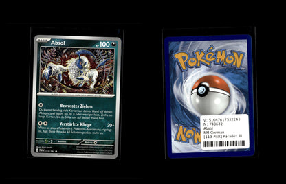 Absol - Paradox Rift #113 [Uncommon]