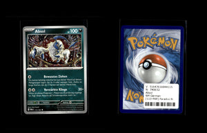 Absol - Paradox Rift #113 [Uncommon]