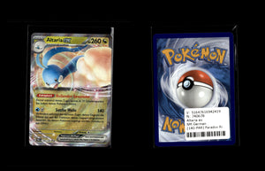 Altaria ex - Paradox Rift #140 [Double Rare]