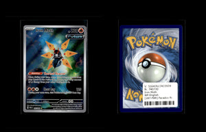 Iron Moth - Paradox Rift #187 [Illustration Rare]