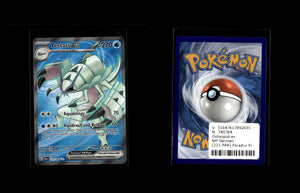 Golisopod ex - Paradox Rift #221 [Ultra Rare]