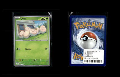 Exeggcute - Prismatic Evolutions: Additionals #1 [Common]