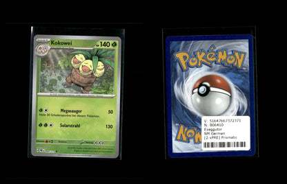 Exeggutor - Prismatic Evolutions: Additionals #2 [Uncommon]