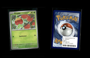 Applin - Prismatic Evolutions: Additionals #9 [Common]