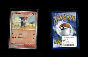 Litleo - Prismatic Evolutions: Additionals #15 [Common]