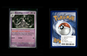 Dusclops - Prismatic Evolutions: Additionals #36 [Common]