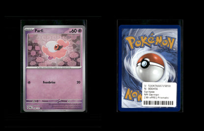 Spritzee - Prismatic Evolutions: Additionals #38 [Common]