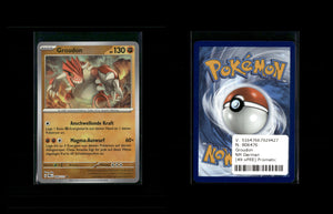 Groudon - Prismatic Evolutions: Additionals #49 [Rare]