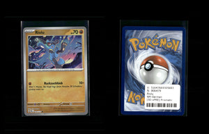 Riolu - Prismatic Evolutions: Additionals #50 [Common]