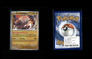 Bloodmoon Ursaluna - Prismatic Evolutions: Additionals #54 [Rare]