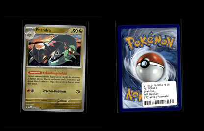 Drakloak - Prismatic Evolutions: Additionals #72 [Common]