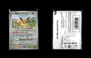 Eevee - Prismatic Evolutions: Additionals #74 [Promo]