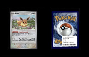 Eevee - Prismatic Evolutions: Additionals #74 [Common]