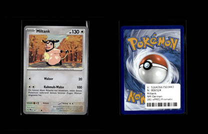 Miltank - Prismatic Evolutions: Additionals #81 [Common]