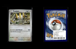 Regigigas - Prismatic Evolutions: Additionals #86 [Uncommon]