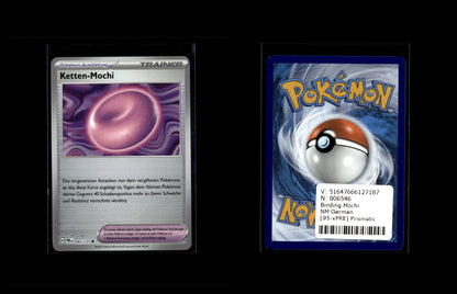 Binding Mochi - Prismatic Evolutions: Additionals #95 [Uncommon]