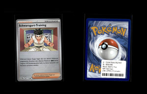 Black Belt's Training - Prismatic Evolutions: Additionals #96 [Common]