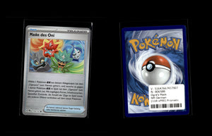 Ogre's Mask - Prismatic Evolutions: Additionals #118 [Uncommon]