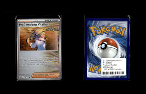 Professor Sada's Vitality - Prismatic Evolutions: Additionals #120 [Uncommon]