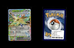 Leafeon ex - Prismatic Evolutions #6 [Double Rare]