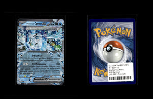 Wellspring Mask Ogerpon ex - Prismatic Evolutions #27 [Double Rare]