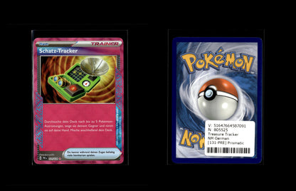 Treasure Tracker - Prismatic Evolutions #131 [ACE Rare]