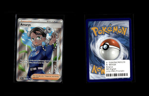 Amarys - Prismatic Evolutions #132 [Ultra Rare]