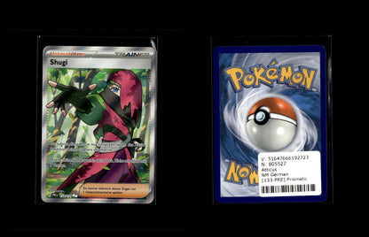 Atticus - Prismatic Evolutions #133 [Ultra Rare]