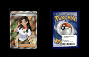 Eri - Prismatic Evolutions #136 [Ultra Rare]