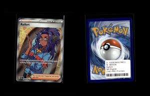 Raifort - Prismatic Evolutions #142 [Ultra Rare]