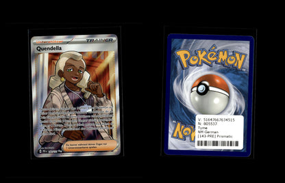 Tyme - Prismatic Evolutions #143 [Ultra Rare]